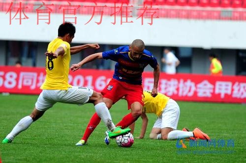2018中甲联赛第二十三轮：卓尔小胜黄海扩大领跑优势 呼和浩特主场小胜申鑫