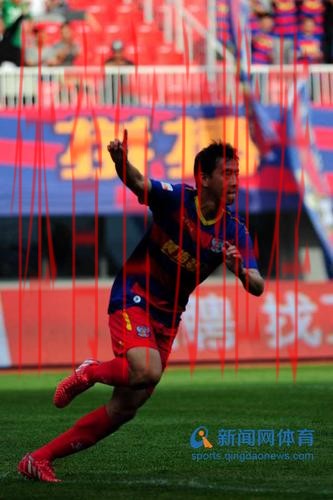 2018中甲联赛第二十三轮：卓尔小胜黄海扩大领跑优势 呼和浩特主场小胜申鑫